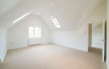 Potterne Wick bedroom extension leads