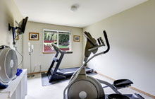 Potterne Wick home gym construction leads