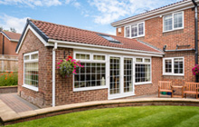 Potterne Wick house extension leads