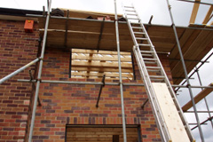 multiple storey extensions Potterne Wick